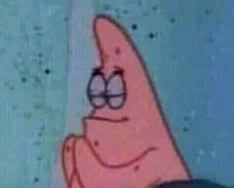 Praying patrick Template